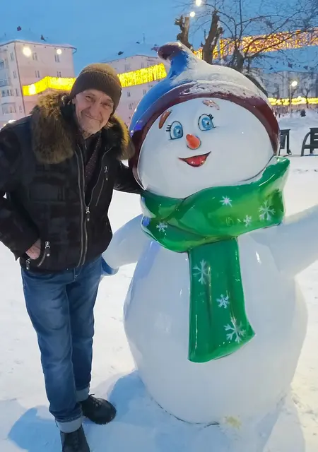 Я Андрей, 66, знакомлюсь без обязательств в Люберцах