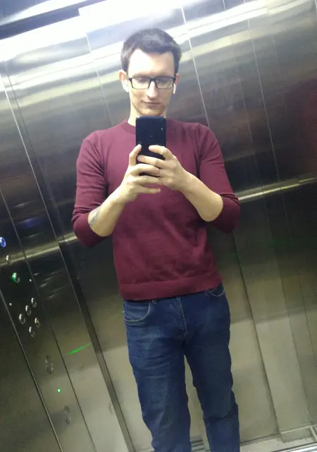 Алексей из Чехова, мне 30, познакомлюсь на одну ночь