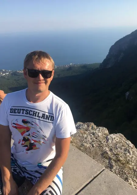 Alex из Стерлитамака, мне 42, познакомлюсь для дружбы