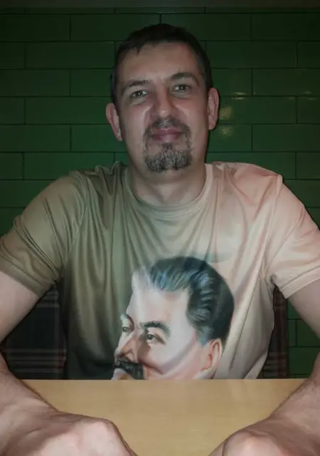 Максим из Томска, мне 47, познакомлюсь на одну ночь