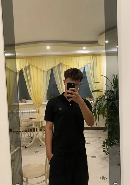 Mark из Твери, мне 20, познакомлюсь без обязательств