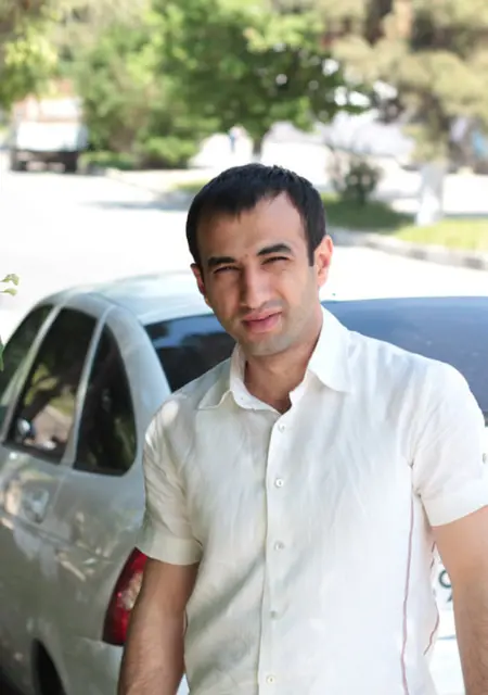 Алан из Махачкалы, мне 36, познакомлюсь на одну ночь