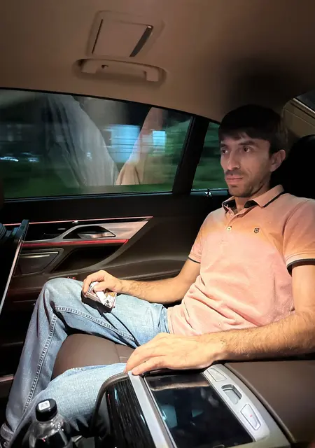 Аршак из Орехово-Зуево, мне 35, познакомлюсь на одну ночь