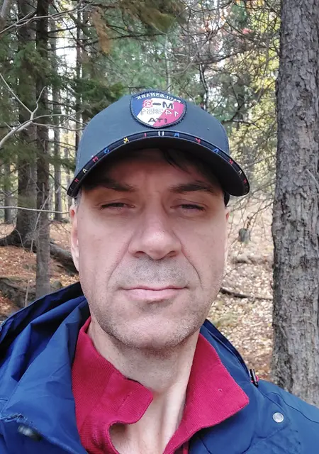 Евгений из Сургута, ищу на сайте дружбу