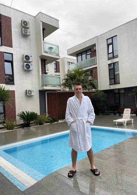 Алексей из Туапсе, мне 27, познакомлюсь для дружбы