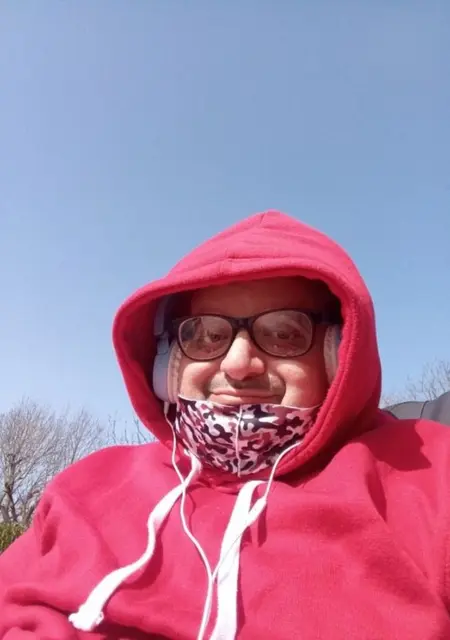 Hassy из Лондона, мне 45, познакомлюсь