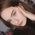 Я Анастасия, 18, из Санкт-Петербурга, ищу знакомство для виртуального секса